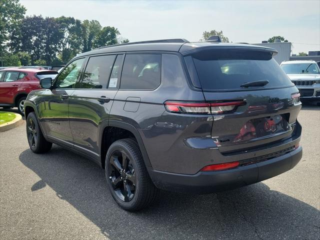 2024 Jeep Grand Cherokee GRAND CHEROKEE L LIMITED 4X4