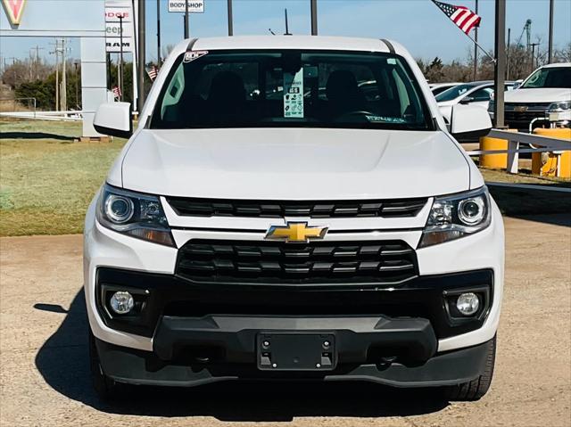 2022 Chevrolet Colorado 4WD LT