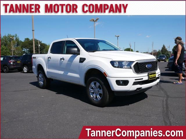 2022 Ford Ranger XLT 2022 Ford Ranger XLT