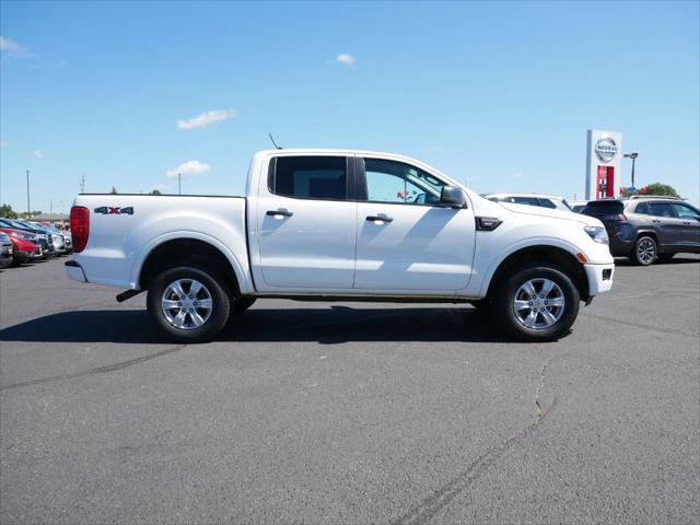 2022 Ford Ranger XLT 2022 Ford Ranger XLT