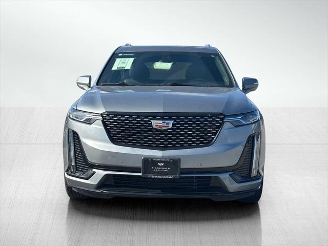 2024 Cadillac XT6 AWD Premium Luxury 2024 Cadillac XT6 AWD Premium Luxury