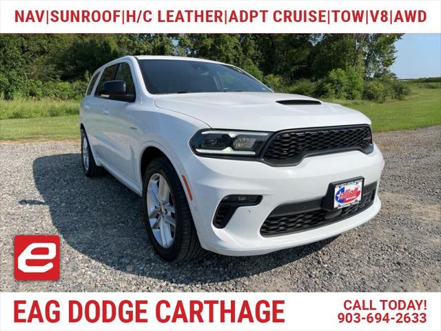 2023 Dodge Durango R/T Plus AWD