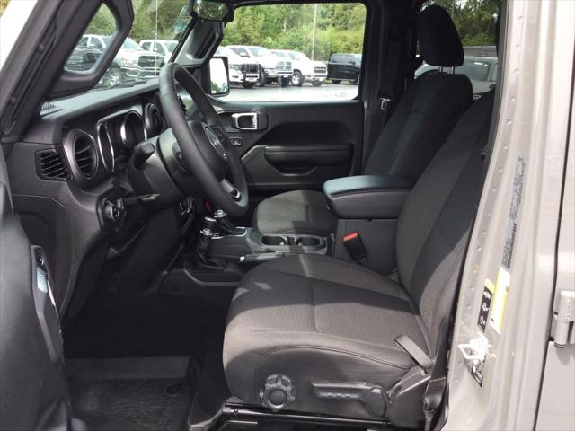 2023 Jeep Gladiator Willys 4x4 2023 Jeep Gladiator Willys 4x4