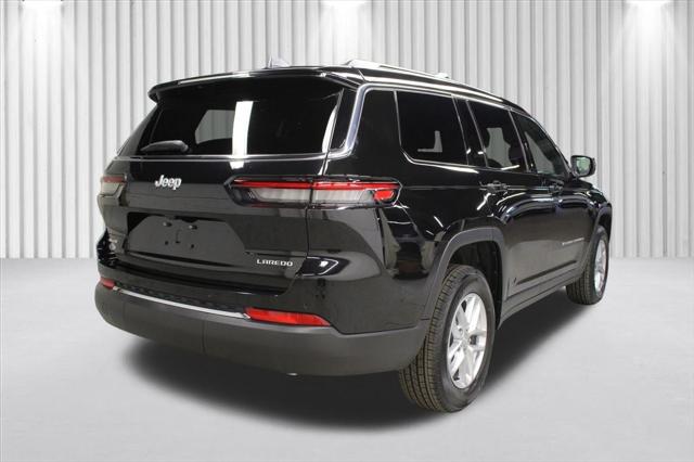 2024 Jeep Grand Cherokee GRAND CHEROKEE L LAREDO X 4X4