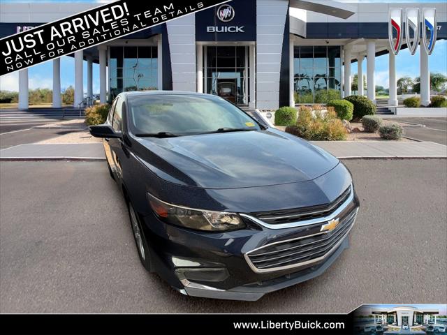 2018 Chevrolet Malibu LT for sale in Peoria, AZ