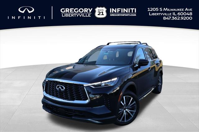 2025 Infiniti QX60