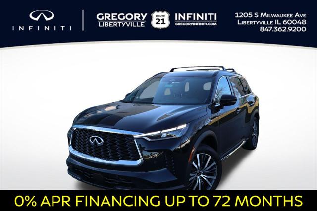 2025 Infiniti QX60