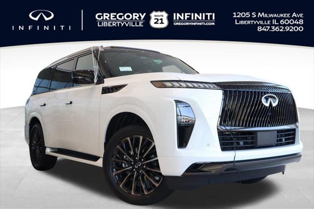 2025 Infiniti QX80