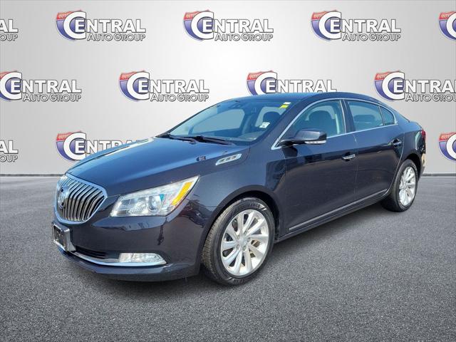 2015 Buick LaCrosse