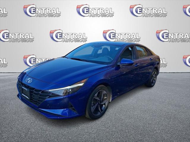 2023 Hyundai Elantra