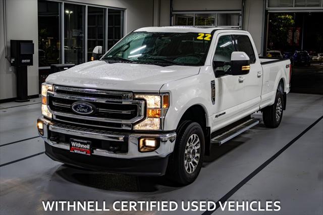 2022 Ford F-350