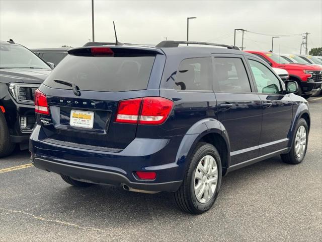 2019 Dodge Journey SE