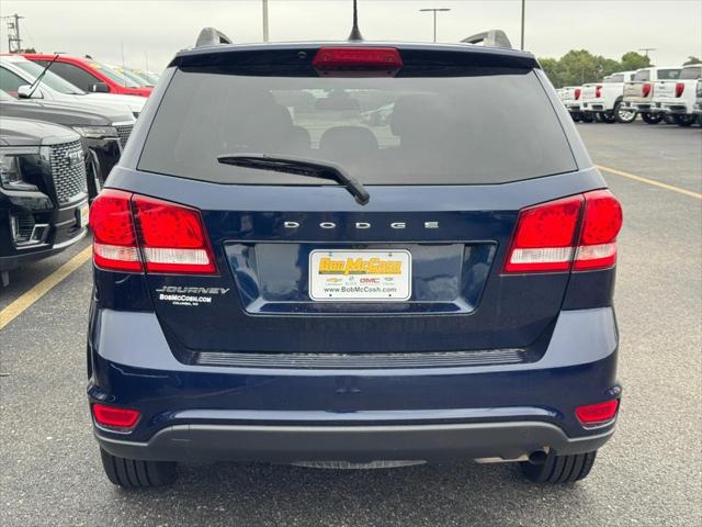 2019 Dodge Journey SE
