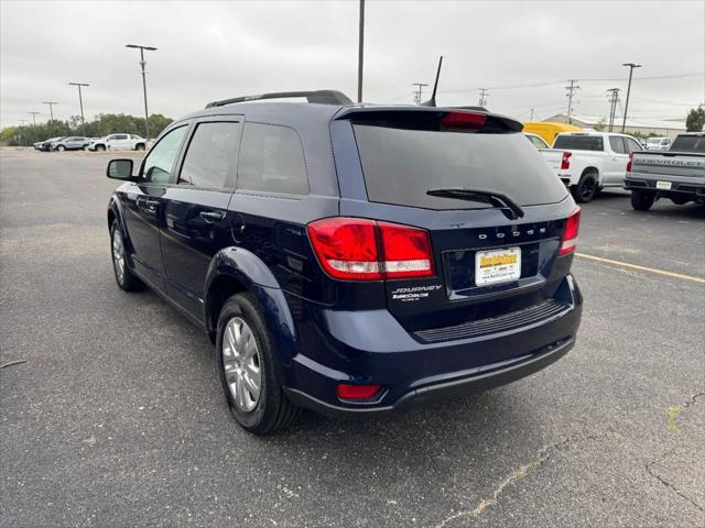 2019 Dodge Journey SE