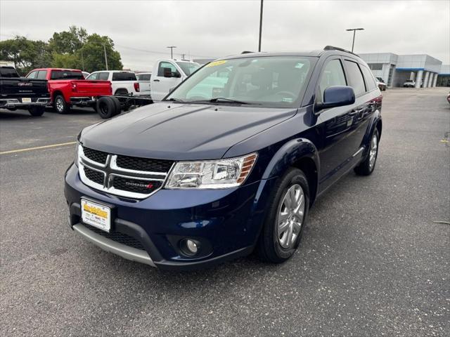 2019 Dodge Journey SE