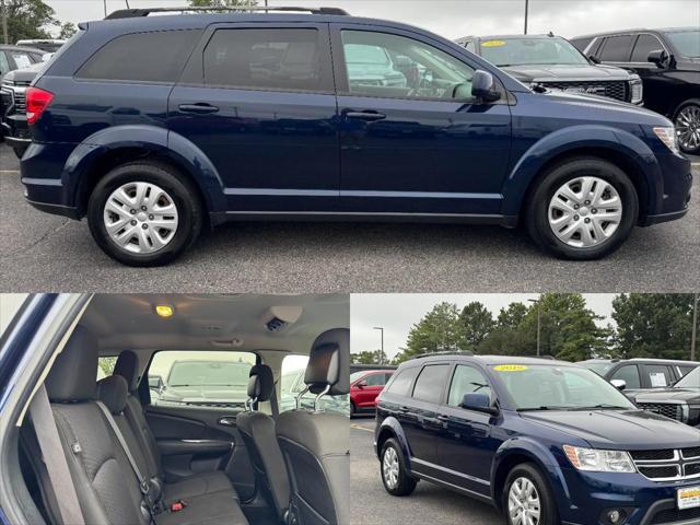 2019 Dodge Journey SE