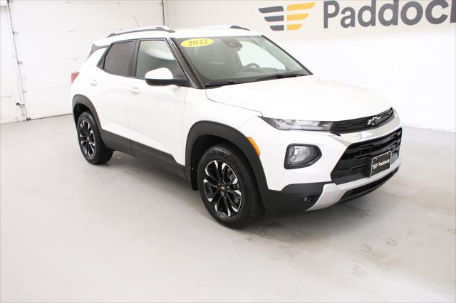 2022 Chevrolet TrailBlazer AWD LT for sale in Kenmore, NY