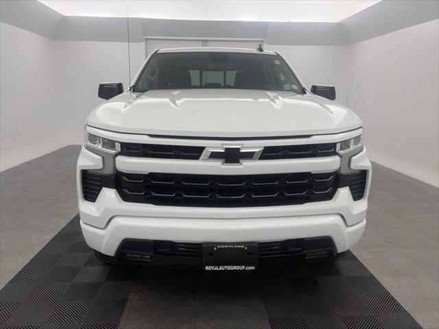 Used 2023 Chevrolet Silverado 1500 RST For Sale in Cortland, NY