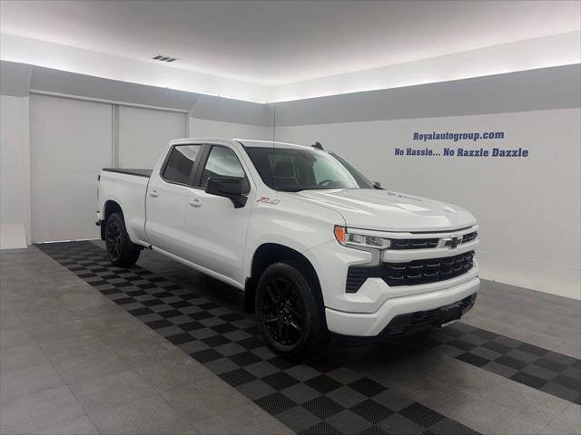 Used 2023 Chevrolet Silverado 1500 RST For Sale in Cortland, NY