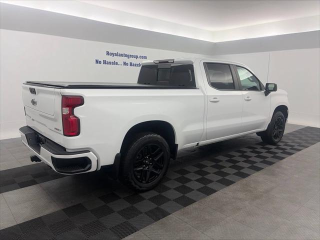 Used 2023 Chevrolet Silverado 1500 RST For Sale in Cortland, NY