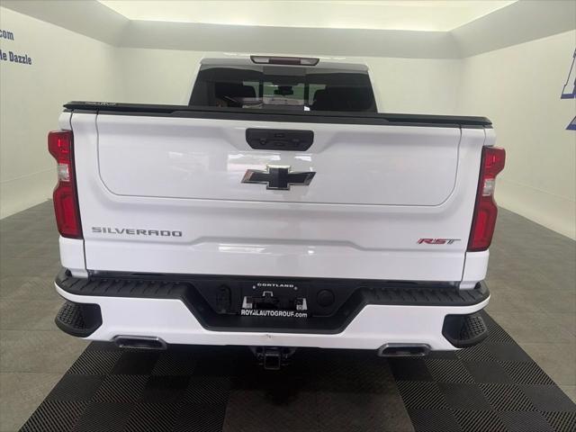 Used 2023 Chevrolet Silverado 1500 RST For Sale in Cortland, NY