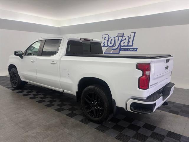 Used 2023 Chevrolet Silverado 1500 RST For Sale in Cortland, NY