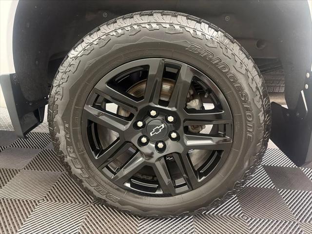 Used 2023 Chevrolet Silverado 1500 RST For Sale in Cortland, NY