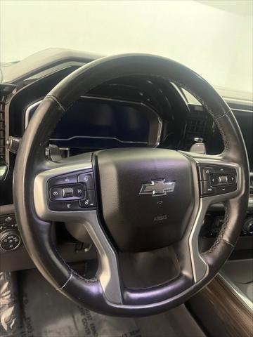 Used 2023 Chevrolet Silverado 1500 RST For Sale in Cortland, NY