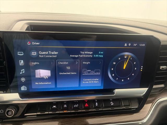 Used 2023 Chevrolet Silverado 1500 RST For Sale in Cortland, NY