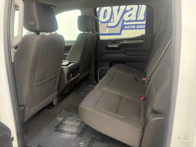 Used 2023 Chevrolet Silverado 1500 RST For Sale in Cortland, NY