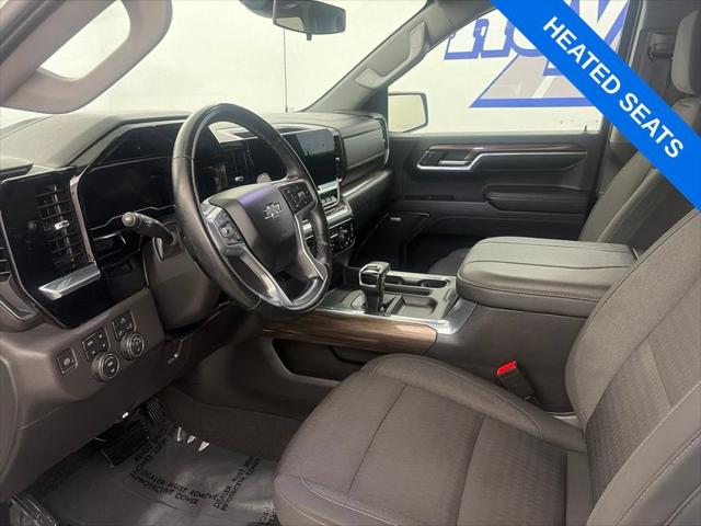 Used 2023 Chevrolet Silverado 1500 RST For Sale in Cortland, NY