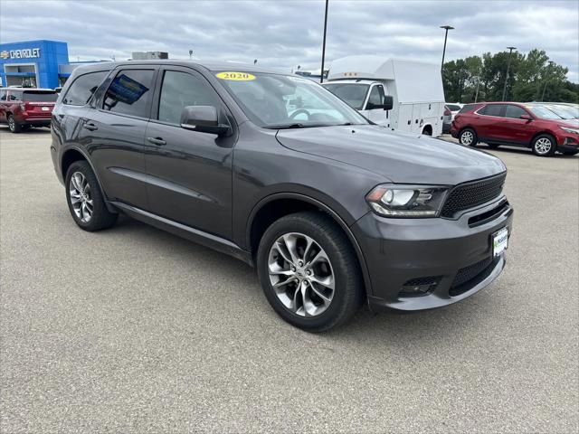 2020 Dodge Durango