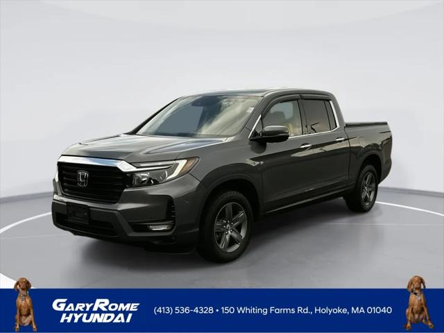 2023 Honda Ridgeline