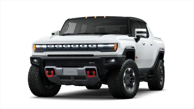 2025 GMC HUMMER EV e4WD 2X