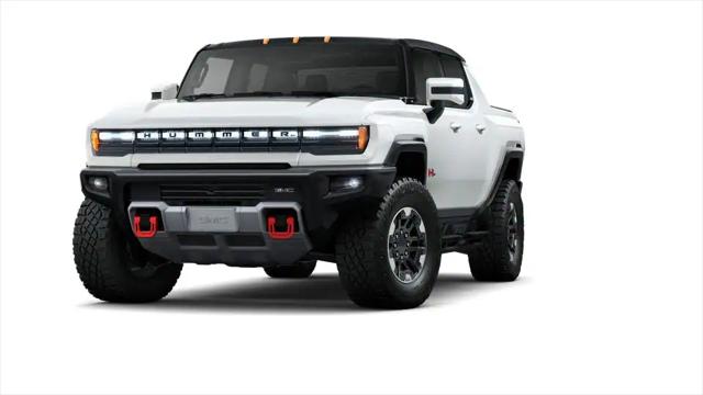 2025 GMC HUMMER EV e4WD 2X