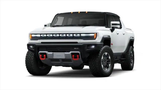 2025 GMC HUMMER EV e4WD 2X