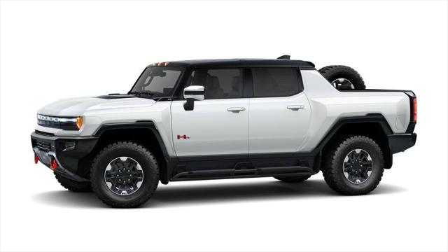 2025 GMC HUMMER EV e4WD 2X