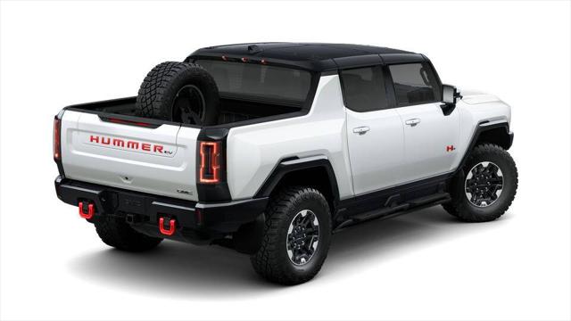 2025 GMC HUMMER EV e4WD 2X