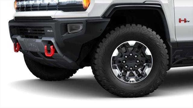 2025 GMC HUMMER EV e4WD 2X