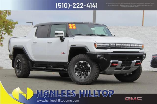 2025 GMC HUMMER EV e4WD 2X for sale in Richmond, CA