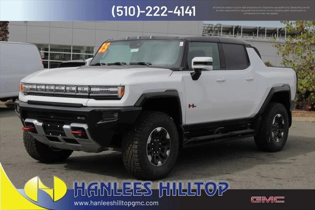 2025 GMC HUMMER EV e4WD 2X