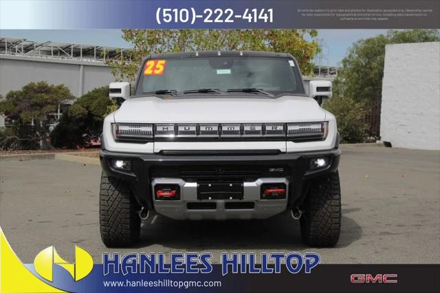 2025 GMC HUMMER EV e4WD 2X