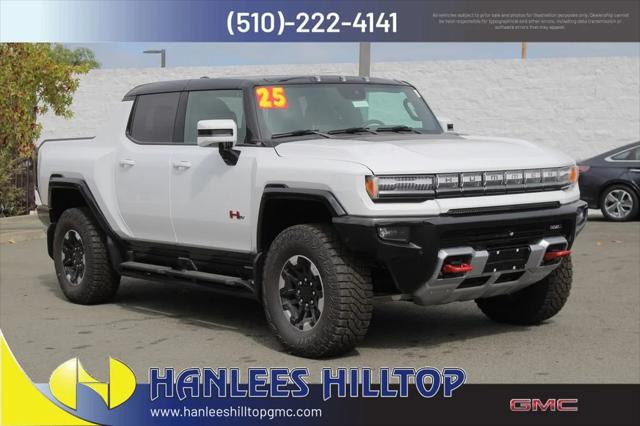2025 GMC HUMMER EV e4WD 2X