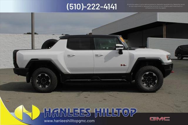 2025 GMC HUMMER EV e4WD 2X