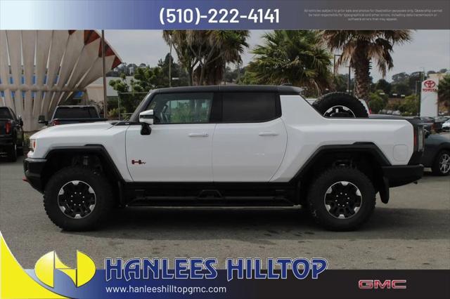 2025 GMC HUMMER EV e4WD 2X