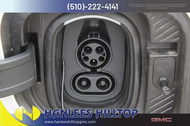 2025 GMC HUMMER EV e4WD 2X