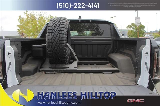 2025 GMC HUMMER EV e4WD 2X