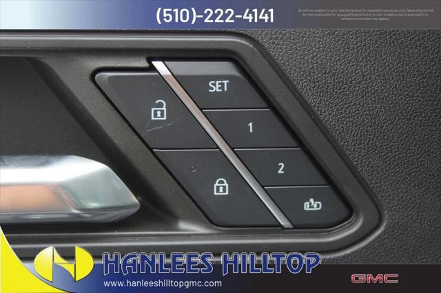 2025 GMC HUMMER EV e4WD 2X