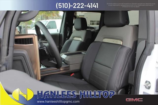 2025 GMC HUMMER EV e4WD 2X
