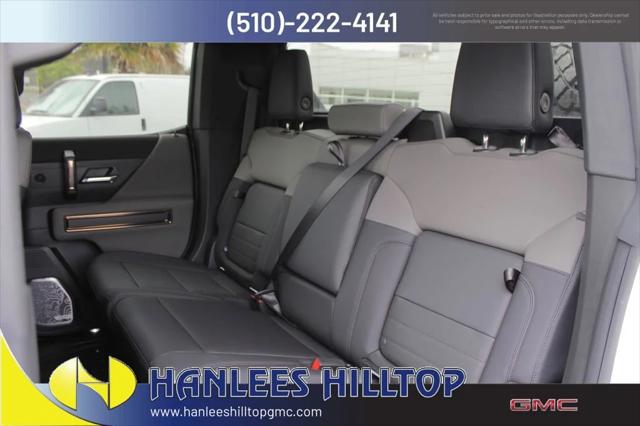 2025 GMC HUMMER EV e4WD 2X